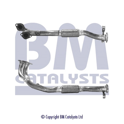 Exhaust Pipe